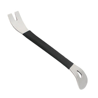 Car Interior Clip Panel Trim Hand Tools Stainless Steel Durable Trim Removal Level Pry Plate Buckle Driver for Car Accessories