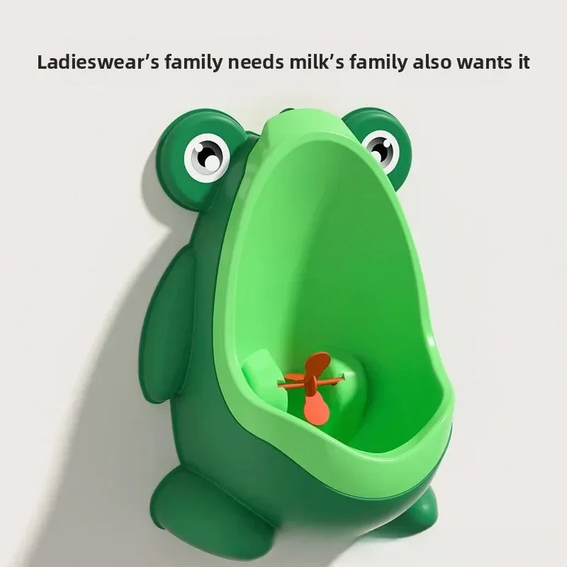 Wall-Mounted Baby Boys Urinal Child Training Toilet Stand Up Urinal Toddler Boys Potty Holder Travel Portable Training Urinal