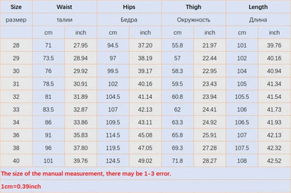 New Ice Silk Thin Denim Jeans For Men Blue Straight Stretch Cotton Pants Business Casual Lightweight Trousers Spring Summer