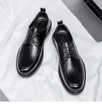 Social Shoe for Men New Dress Shoes Man Business Official 2024 Style Footwear Gentleman Cheap Liquidation Elegant and Classic 39