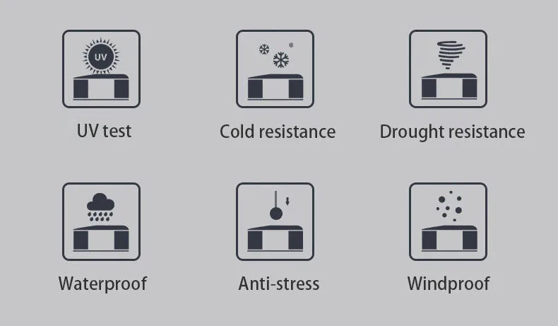 SUV Camping Modern Car Accessories