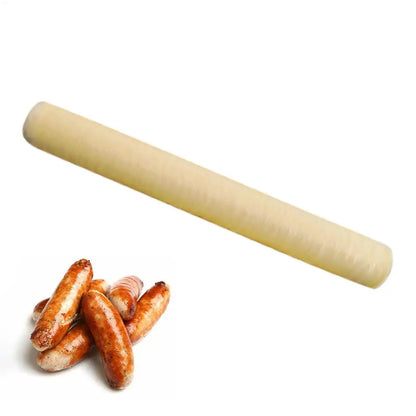 1pcs Sausage Casings BBQ Casings For Sausage,Length:14m Wide:26mm, BBQ Kitchen Tools Meat Poultry Tools Inedible Casings