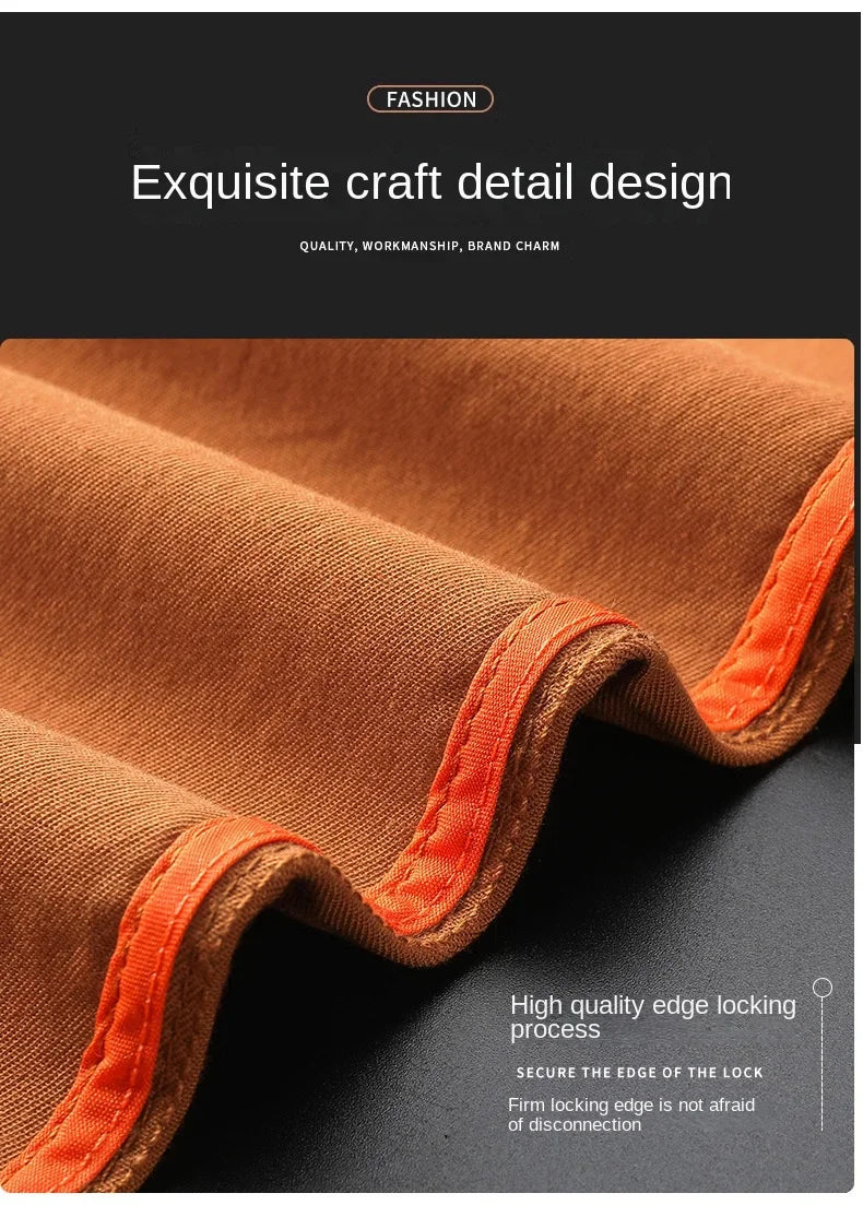 Seven-Color Stretch Jean Men's Trendy Wild Simple 97% Cotton High-End Slim-Fitting Small Straight Casual Men's Clothing Trousers