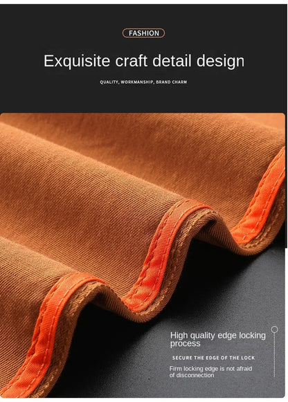 Seven-Color Stretch Jean Men's Trendy Wild Simple 97% Cotton High-End Slim-Fitting Small Straight Casual Men's Clothing Trousers