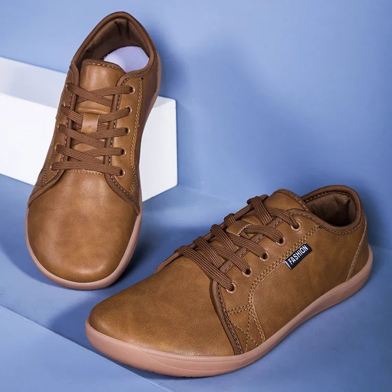 Men Shoes Minimalist Shoes For Men Wide Toe Barefoot Zero Drop Shoes Casual Lightweight Walking Sneakers