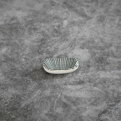 Kitchen Tools Rest Ceramic Chopsticks Stand Chopsticks Holder Tableware Chopsticks Spoon Rack