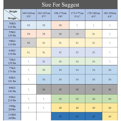 Seven-Color Stretch Jean Men's Trendy Wild Simple 97% Cotton High-End Slim-Fitting Small Straight Casual Men's Clothing Trousers