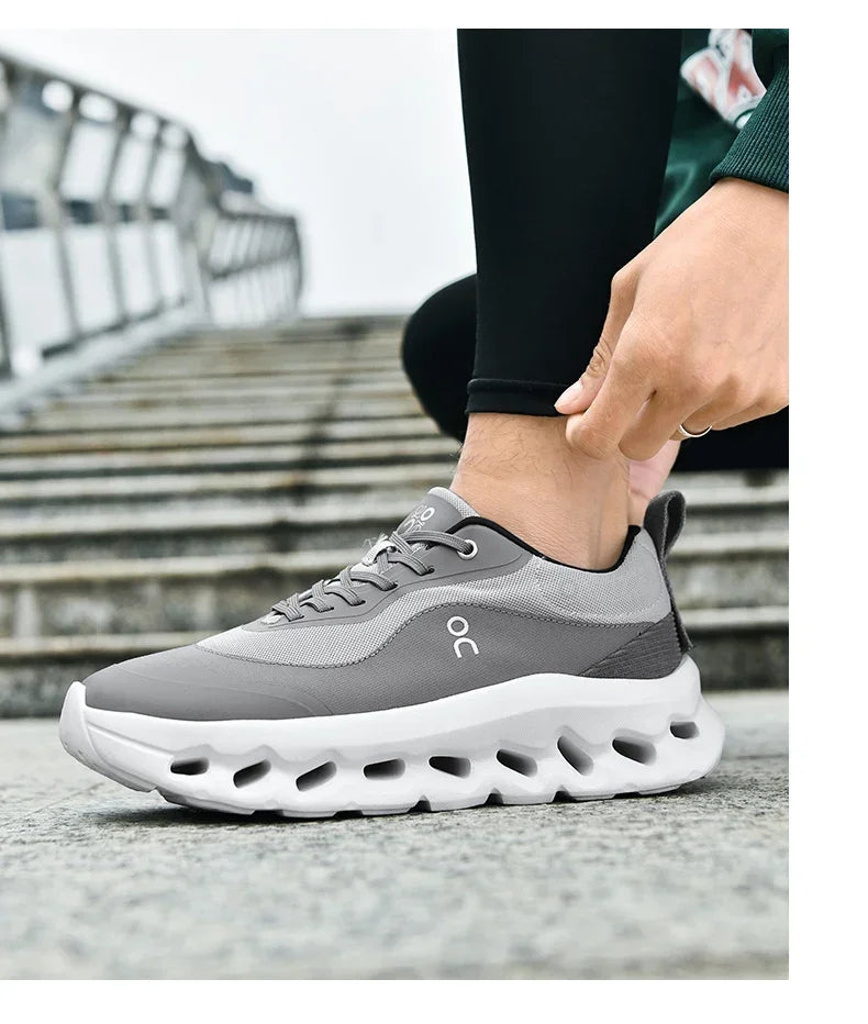 Men Shoes Sneakers Male Mens Running Shoe Tenis Luxury Shoe Race Trainers Jogging Vulcanized Shoes for Men Zapatos Altos Hombre