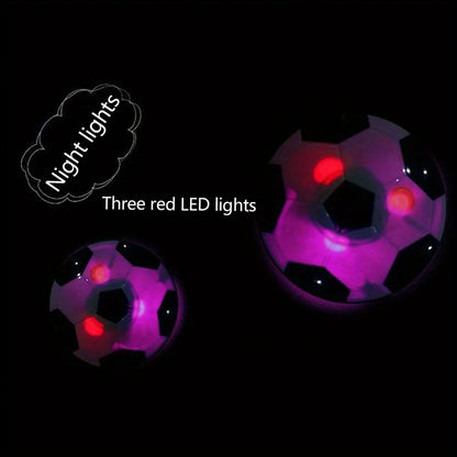 Levitation football toy Air Cushion Floating Foam Soccer Ball boy child toy 3 to 6 years Kids Levitate Suspending Soccer Toys