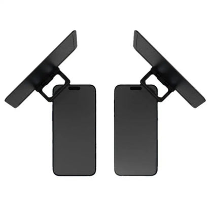 Phone Sun Shade Cellphone Sun Shade Cover Cellphone UV Protection Panel Foldaing Smartphone Sunshade for Car Bike