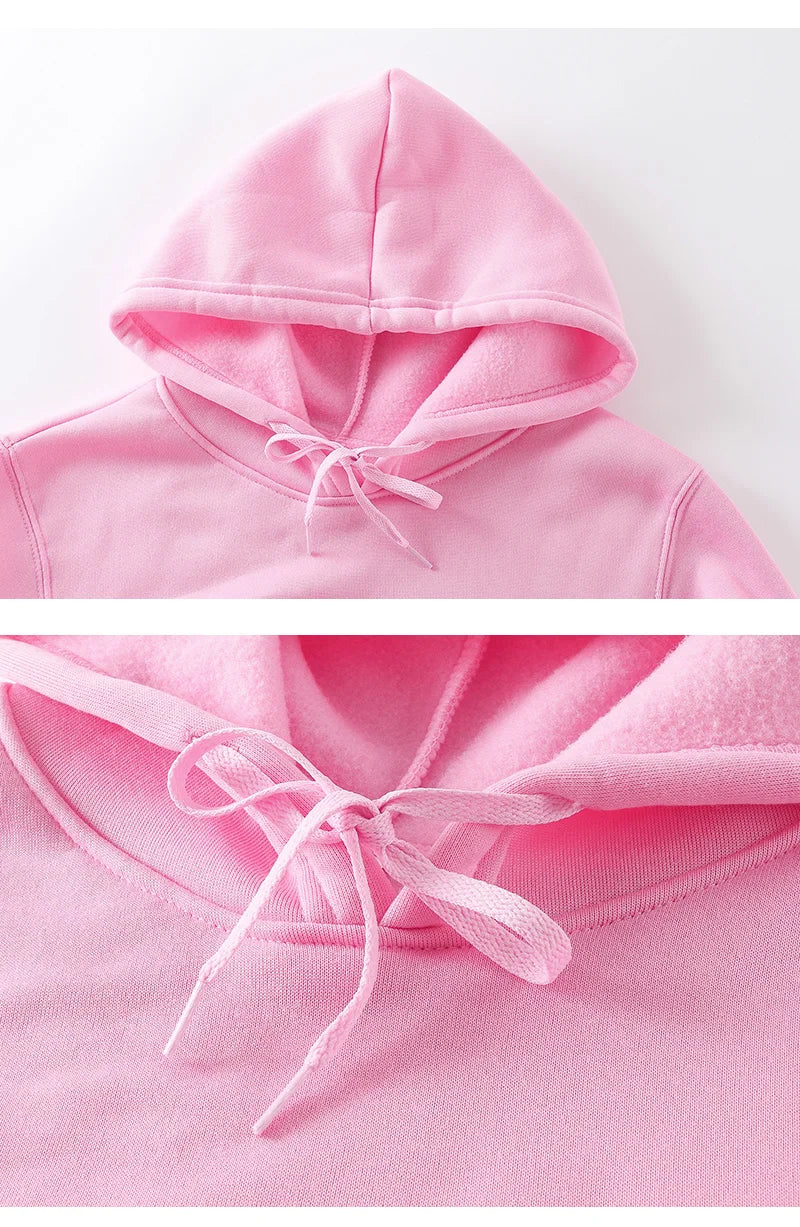 New men's and women's autumn and winter fleece hoodie  Murder Drones print foreign trade leisure sports hoodie trendy men's Y2K