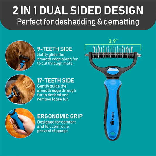 Pet Deshedding Brush Silicone Grooming Gloves Cat Dog Hair Remover Pet Comb Gloves Cleaning Hair Removal Shedding Supplies