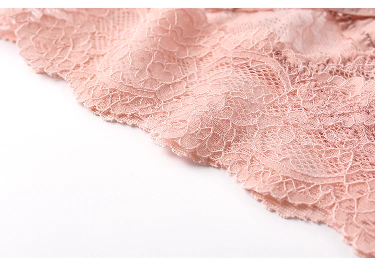 CINOON Women Sexy Lace Panties Low-waist Underwear Female G String Breathable Hollow out Lingerie Comfortable Intimates