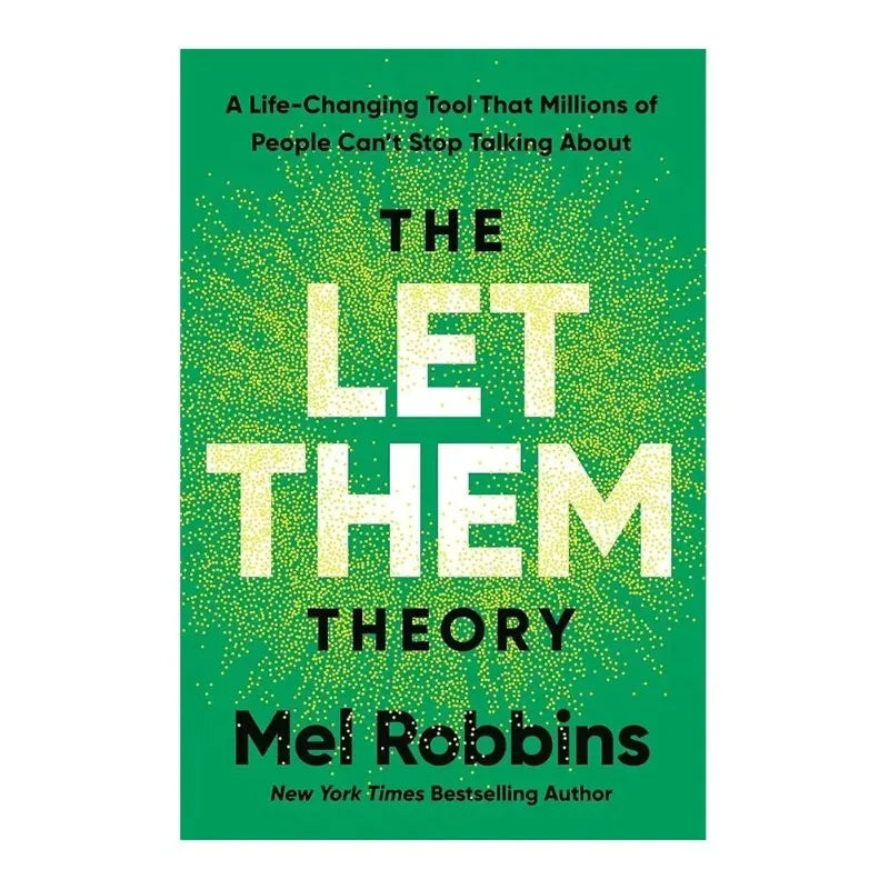 2025Let Them Theory Books A Life-Changing Tool That Millions Of People Can't Stop Talking About For Teens Adults Must-Read Book