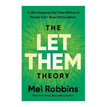 2025Let Them Theory Books A Life-Changing Tool That Millions Of People Can't Stop Talking About For Teens Adults Must-Read Book