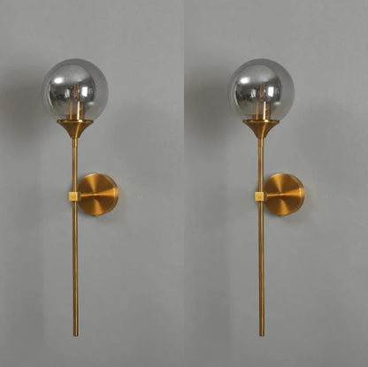 Modern Bathroom Lamp Led Wall lamps Illuminated Mirror Sconces Wall Lamp for Living Room Dressing Table Wall Light Fixtures E27