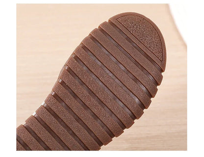 Women's Shoes Slip-on Loafers Ladies Casual Shoes Platform Wedge Moccasins Sneakers Comfortable Flat Shoes Zapatos Mujer 2024