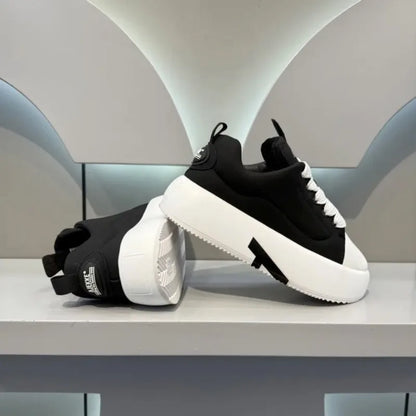 Shoes for Men Chunky Sneakers Spring Autumn Fashion Height Increasing Casual Sports Fitness Tenis Footwear Designer Loafers Men