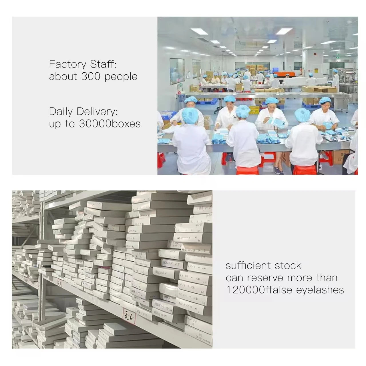 XIUSUZAKI 5D W Lashes Black Premade Fans Eyelashes Extensions Natural Soft Individual Volume False Lashes Beauty Makeup Tools