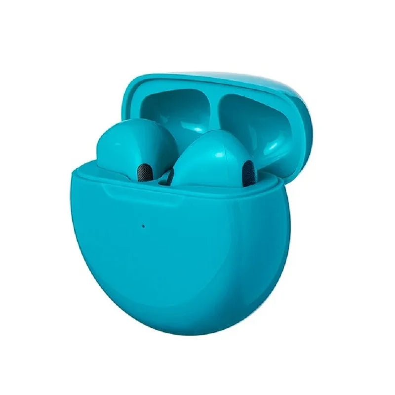 Air TWS Bluetooth Earphones Wireless Bluetooth Headset Noise Cancelling Earbuds with Mic Wireless Headphones for IPhone