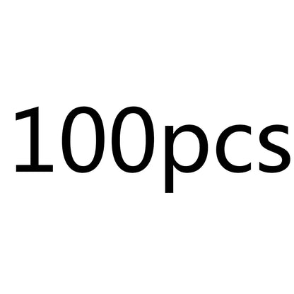 Sougayilang 50-200 قطعة طُعم صيد ناعم محاكاة دودة 4 سم 0.3 جرام طُعم اصطناعي واقعي برائحة السمك طُعم صيد سمك القاروص