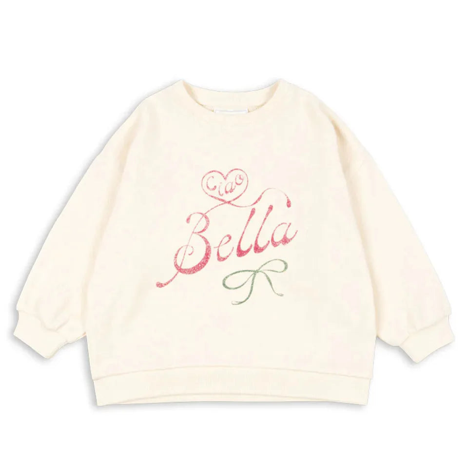 Kids Clothes 2025 New Autumn Winter Korean Children's Cartoon Cotton Sweatshirts Shorts Baby Girls Boys Outdoor Clothings