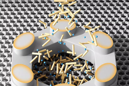 Extra Large Cat Litter Mat Heavy Duty Waterproof 2 Layer Non Slip Washable Pet Floor Protector Litter Box Sand Stopper