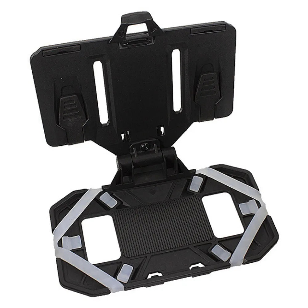 Tactical MOLLE Folded Navigation Board Mobile Phones Navigator Holder Vest Chest Bag Admin Panel Hunting Vest Accessories