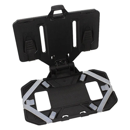 Tactical MOLLE Folded Navigation Board Mobile Phones Navigator Holder Vest Chest Bag Admin Panel Hunting Vest Accessories