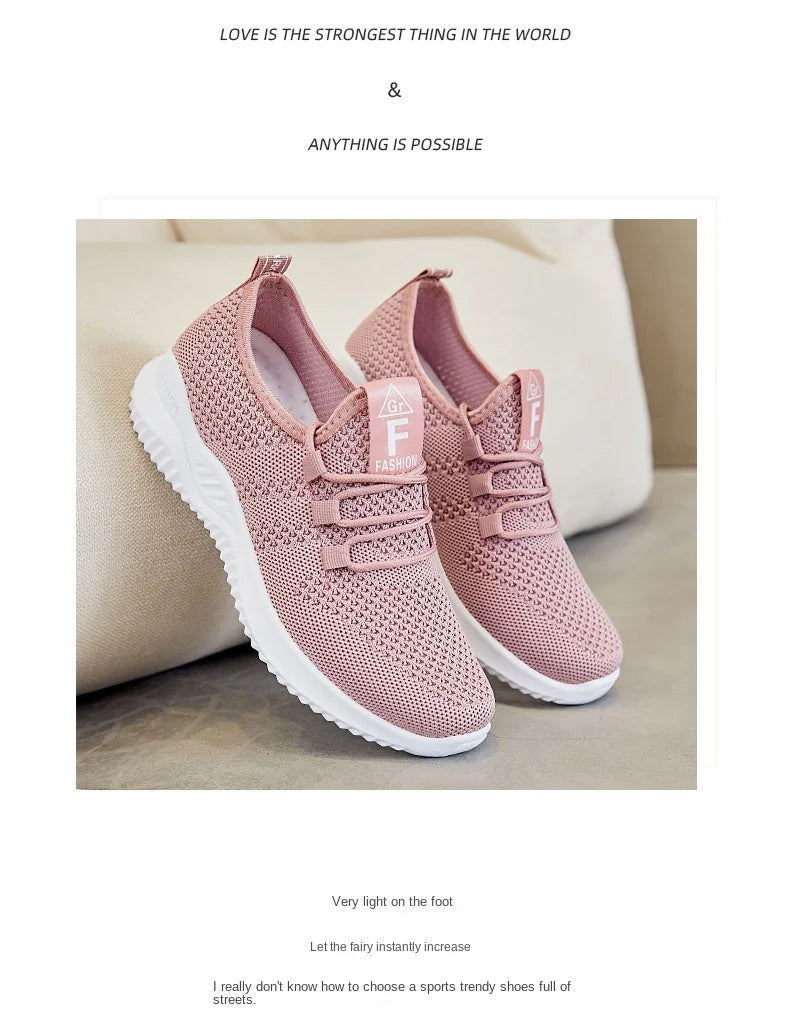 Women'S Shoes  Sale Shoes With Free Shipping Soft Sole  Women'S Shoes Summer 2025 Comfort  Sneakers For Women Breathable