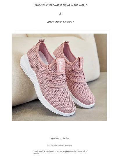 Women'S Shoes  Sale Shoes With Free Shipping Soft Sole  Women'S Shoes Summer 2025 Comfort  Sneakers For Women Breathable