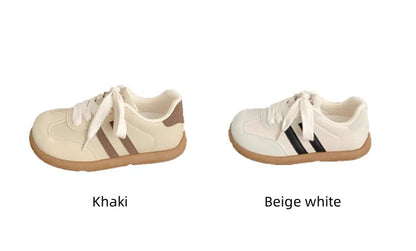 Women's Shoes Autumn New Fashion Trend Casual Shoes Wide Toe Soft Comfortable Flat Shoes Outdoor Casual Sports Shoes