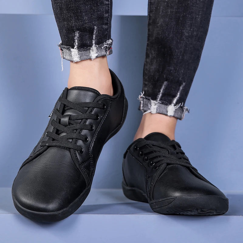 Men Shoes Minimalist Shoes For Men Wide Toe Barefoot Zero Drop Shoes Casual Lightweight Walking Sneakers