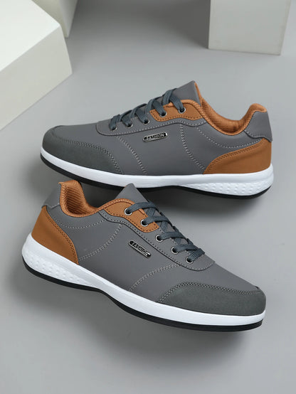New Men Shoes Fashionable And Comfortable Men Casual Sports Shoes Suitable For Hiking And Walking Casual Sports Shoes