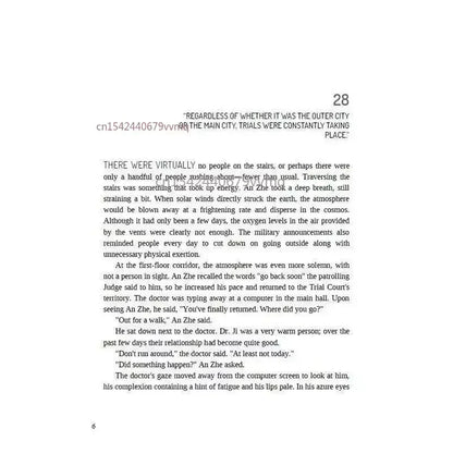 2 Books Little Mushroom Volume 1+2 English Novel Book Paperback