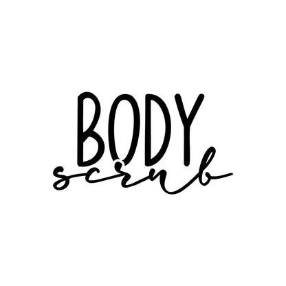 Bathroom Shampoo Body Wash Label Vinyl Sticker Bottle Jar Dispenser Labels Decals Decoration Home Organisation Storage Label