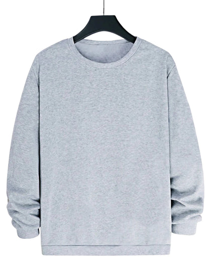 Candy Color Hoodie Loose 14 Solid Color Spring Autumn Winter Men Women Plush And Thick Versatile Top Sweatshirts Couple Pullover