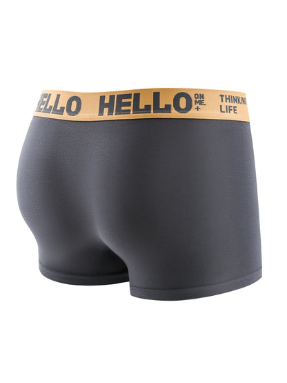 10 Piece Set of Men's Underwear Briefs Trendy Comfortable Personality Men's Boxers Fashion Sports, Fitness Casual Men's Pants