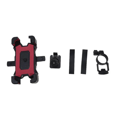 Bicycle Phone Holder Bike Accessories Motorcycle Adjustable Stand 360° Rotatable GPS Clip Cycling Mtb Accesories Bikes Sports