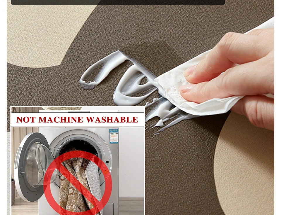 Bathroom Floor Mat Water-absorbing Non-slip Dirt-resistant Carpet Flower Diatom Mud Special-shaped Rug Door Home Decoration Mats