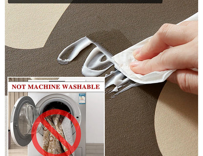 Bathroom Floor Mat Water-absorbing Non-slip Dirt-resistant Carpet Flower Diatom Mud Special-shaped Rug Door Home Decoration Mats