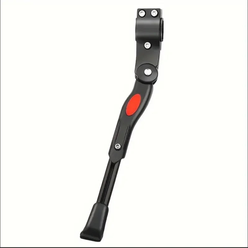 Aluminum Alloy Kickstand, Bicycle Rear Bracket Adjustable Length, MTB 26 Inch Bicycle Side Support