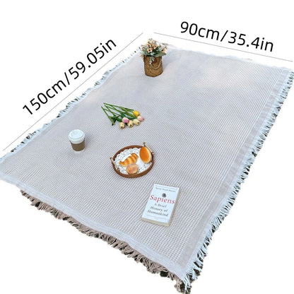 Camping Blanket, Picnic Mat, Durable, Lightweight, Waterproof, Hand Washable, Suitable for Outdoor Use on Lawns and Tents