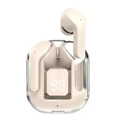 Original T2 TWS Transparent Wireless Bluetooth Headset HIFI Sound Wireless Earphones Quality Bluetooth 5.3 For Xiaomi headphones