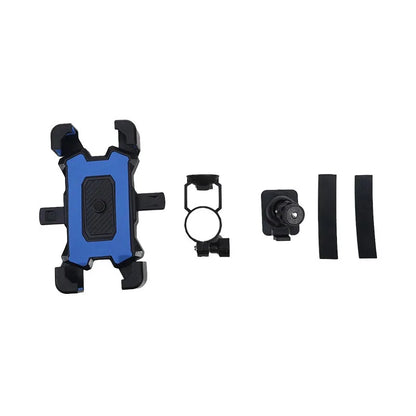 Bicycle Phone Holder Bike Accessories Motorcycle Adjustable Stand 360° Rotatable GPS Clip Cycling Mtb Accesories Bikes Sports