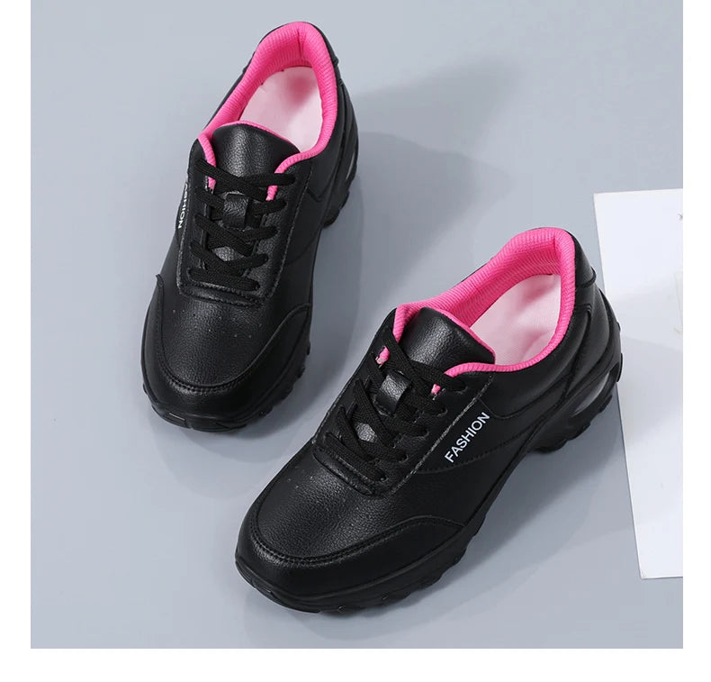 Shoes for Women 2024 Platform Casual Sneakers Designer Brand Luxury Women Walking Shoes Wedges Chunky Hiking Woman Sports Shoes