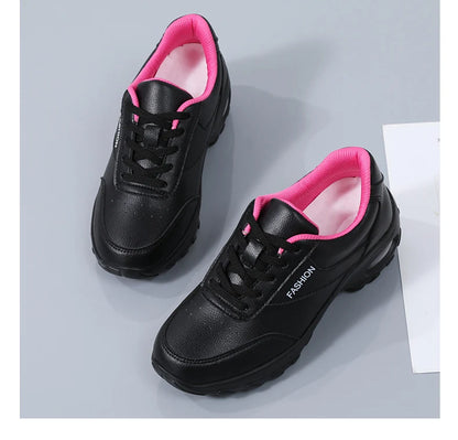 Shoes for Women 2024 Platform Casual Sneakers Designer Brand Luxury Women Walking Shoes Wedges Chunky Hiking Woman Sports Shoes