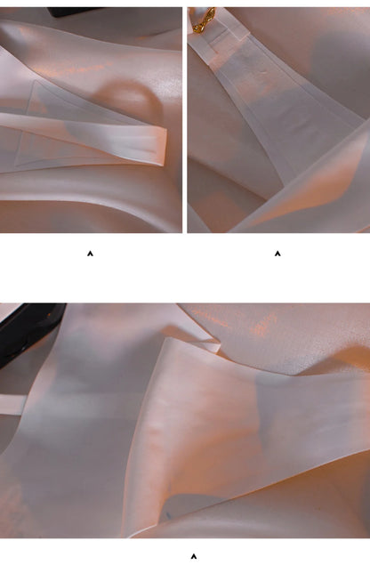 Ice Silk Girls Briefs Iron Ring Sexy Women G String Panties Underwear Thong Seamless Underpants Yoga Lingerie Plus Size S-XL