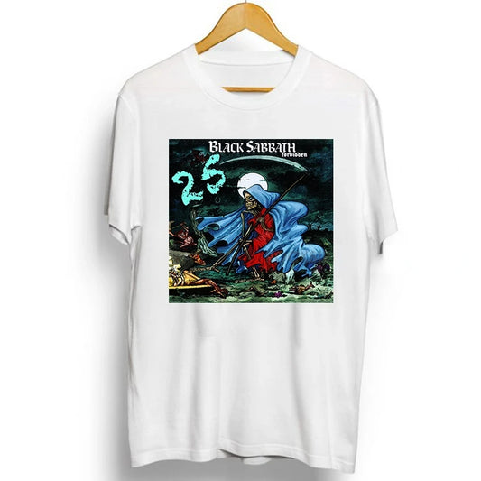 Black Metal Rock Band Graphic T-Shirt - Obsidian Path