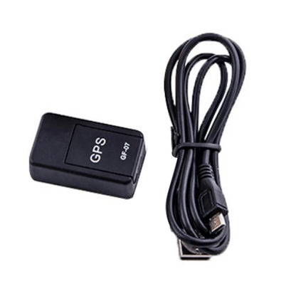 GPS locator GF-07 precise and convenient compact locator for car vehicles, easy to install, remote precise positioning, mobile p
